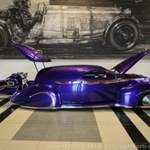 Lincoln Sedan Delivery Deco 2008