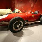 Ferrari 625New Zealand Tasman 1957