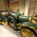 Georges Roy 12HP Touring Sport Torpedo 1909