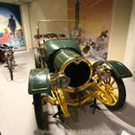 Georges Roy 12HP Touring Sport Torpedo 1909