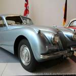 Jaguar XK 120 Fixed Head Coupe 1952