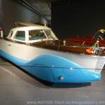 Fiat 1100 Boat Car Carrozzeria Coriasco 1953