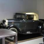 Little Marmon 8 Collapsible Coupe Roadster 1927