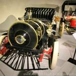 Grout Steam Engine 1904
