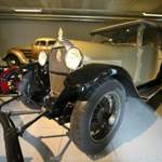 Hotchkiss AM 80 Veth Cabriolet 1928