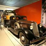 Graham Blue Streak Coupe 1932