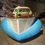 Fiat 1100 Boat Car Carrozzeria Coriasco 1953