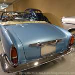 Maserati A6G 200 Frua Spider 1956