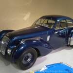 Lagonda Lancefield Le Mans Coupe 1939