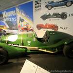 Lagonda V12 Le Mans Works Team Car 1939