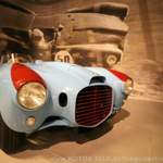 Lancia D23 Spyder Pininfarina 1953