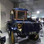 Hedag Electric Brougham 1905