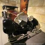 Isotta Fraschini Tipo 8A Van Rijswijk Dual Cowl Phaeton 1925