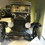 Ford Model T Tudor 1924