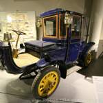 Hedag Electric Brougham 1905