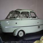 Inter Cabin Scooter 1955