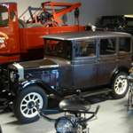 Fiat 509A Saloon 1928