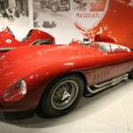 Maserati 300S 1957
