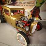 Ford Mode 18 Golden Deuce Coupe HotRod 1932