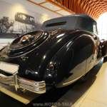 Lancia Astura Pininfarina 1938
