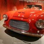 Ferrari 166 Inter Coupe Touring 1949