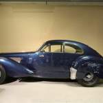 Lagonda Lancefield Le Mans Coupe 1939