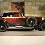Isotta Fraschini Tipo 8A Van Rijswijk Dual Cowl Phaeton 1925