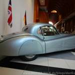 Jaguar XK 120 Fixed Head Coupe 1952