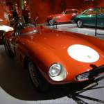 Ferrari 750 Monza Scaglietti Spider Works Team Car 1954