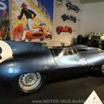 Jaguar D Type XKD 606 The 1957 Le Mans Winner