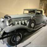 Marmon Sixteen Lebaron Convertible Coupe 1932