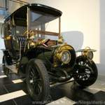 Spyker 15-22HP Three Quarter Landaulette 1907