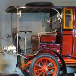 Mors 14/19 HP Landaulette Town Car 1904