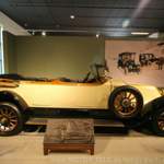 Renault 40 CV Type JP Touring Widerkehr 1922