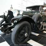 Spyker C4 All Weather Coupe 1922