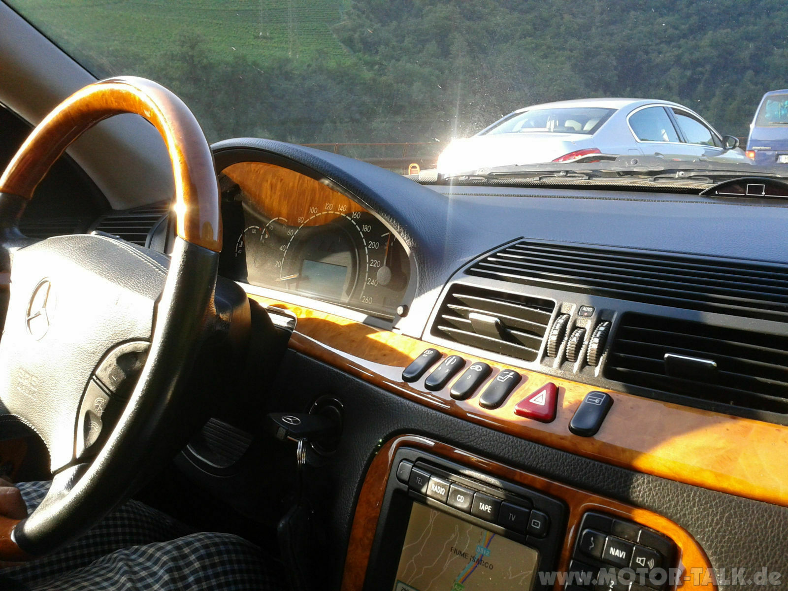 Ich wünsche allen S und CL Fahren schöne Ferien :)