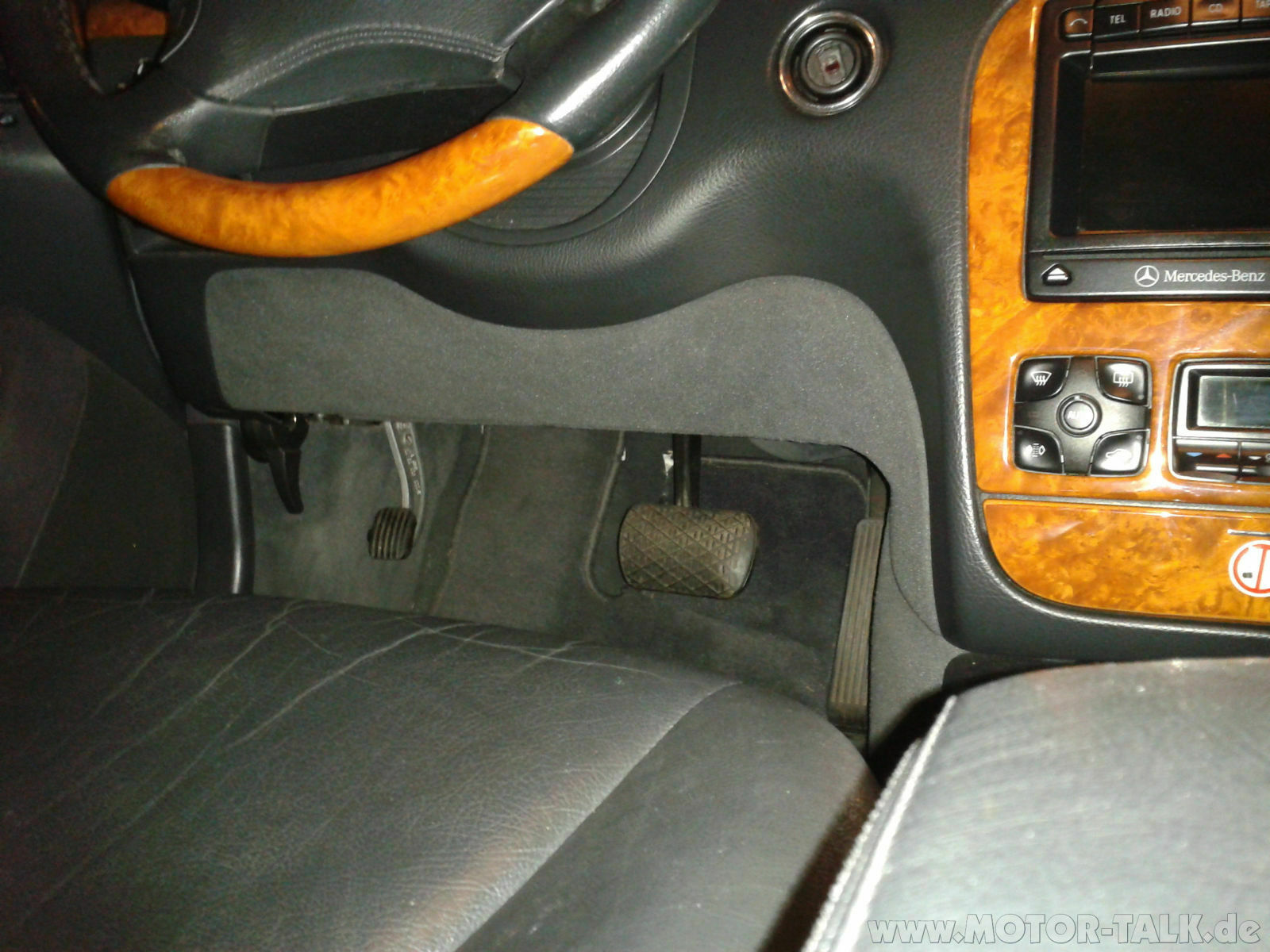 Ich wünsche allen S und CL Fahren schöne Ferien :)
