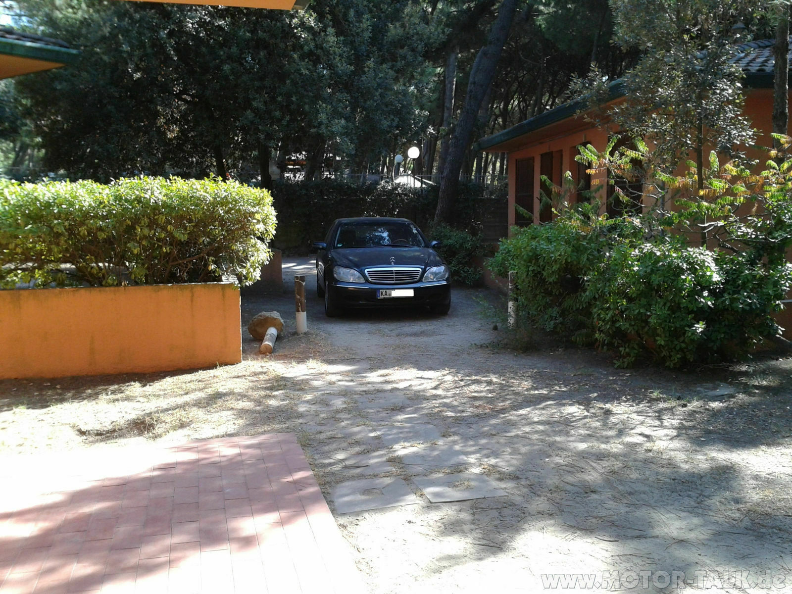 Ich wünsche allen S und CL Fahren schöne Ferien :)
