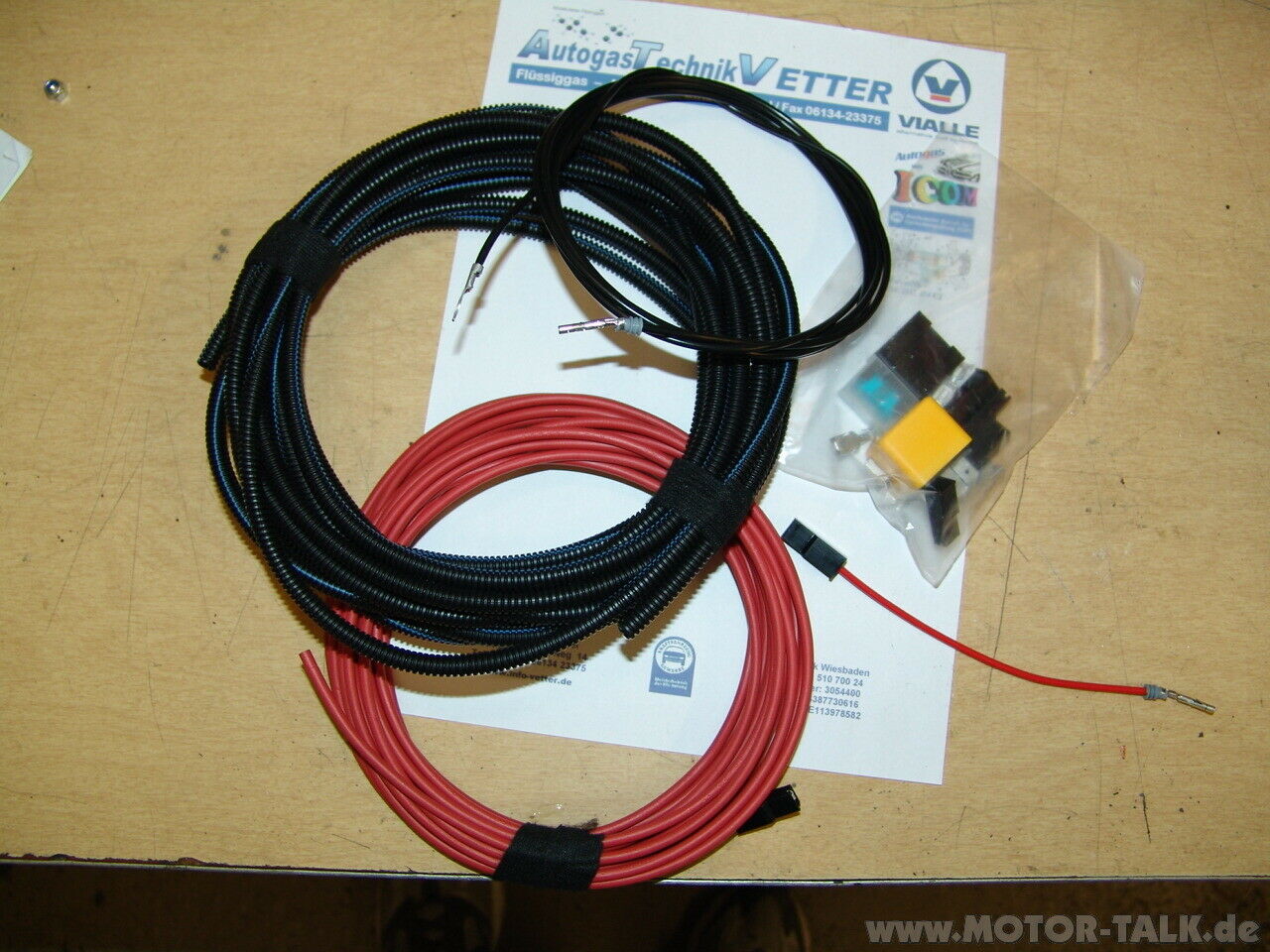 ICOM: Der Mythos Walbro-Pumpe und die Wirklichkeit