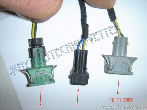 Kabel-stecker