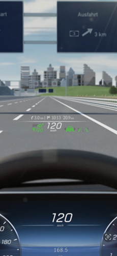 Icon HUD