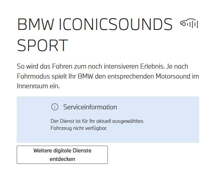 Iconic Sounds Sport