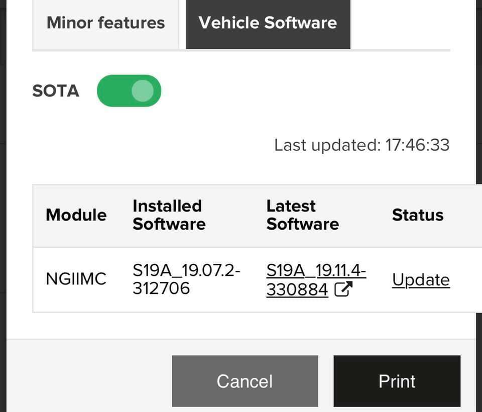 ICTP OTA Updates - Es geht los! :)