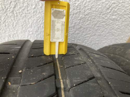 4mm nach 6000km