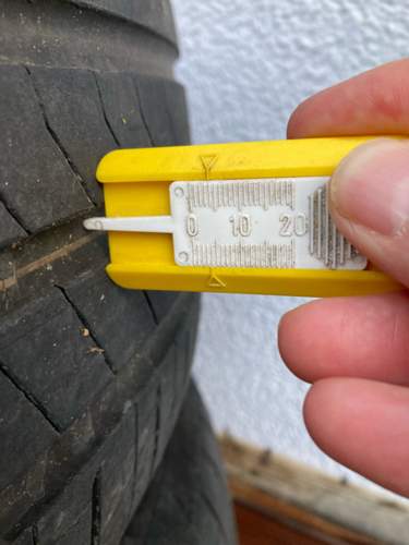 3,5mm nach 10.000km