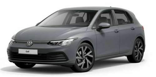 Golf Front