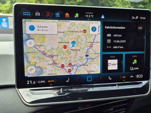 Navi Screen SW 5.4