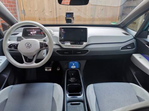 Cockpit