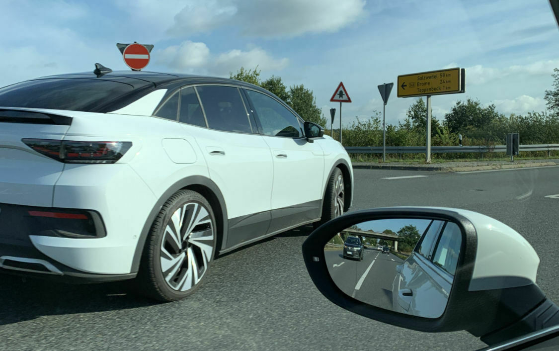 ID.5 (Mid-Size SUV Coupé): Bilder, Infos und News