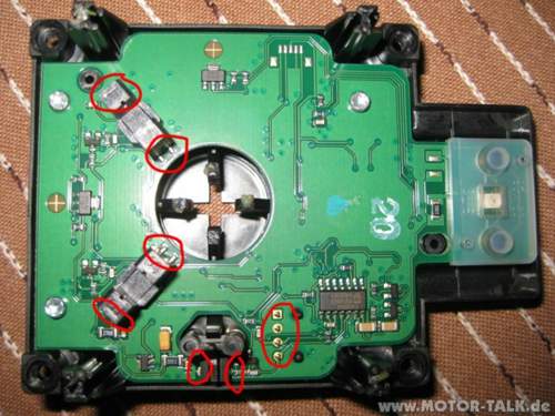 Platine-i-drive